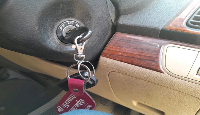 2012 Hyundai Eon D-LITE+, Petrol, Manual, 85,143 km, interior