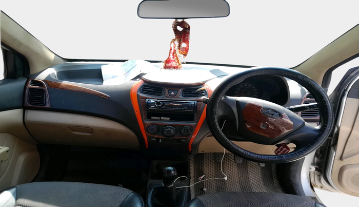 2012 Hyundai Eon D-LITE+, Petrol, Manual, 85,143 km, interior