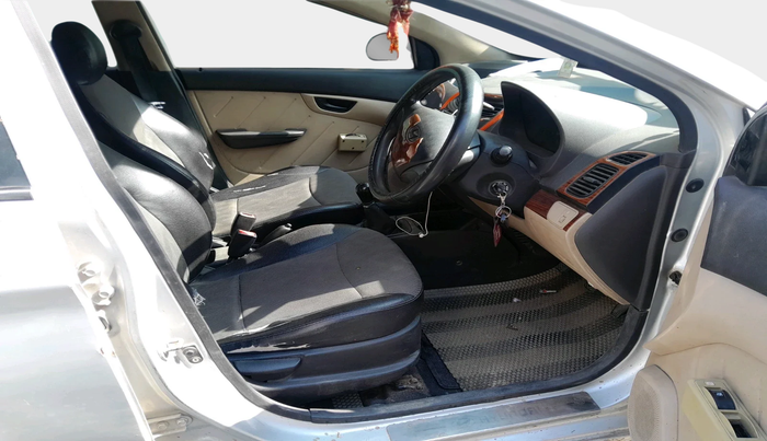 2012 Hyundai Eon D-LITE+, Petrol, Manual, 85,143 km, interior