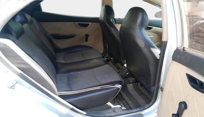 2012 Hyundai Eon D-LITE+, Petrol, Manual, 85,143 km, interior