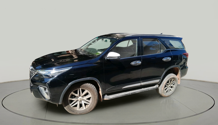 2018 Toyota Fortuner 2.8 4X4 AT, Diesel, Automatic, 1,50,569 km, exterior