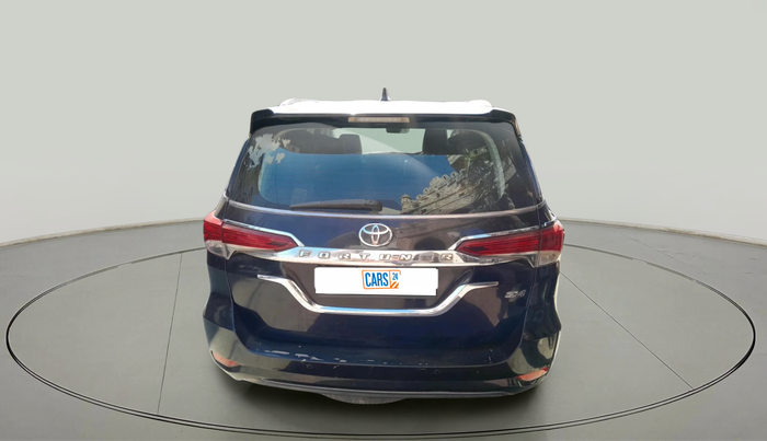 2018 Toyota Fortuner 2.8 4X4 AT, Diesel, Automatic, 1,50,569 km, exterior