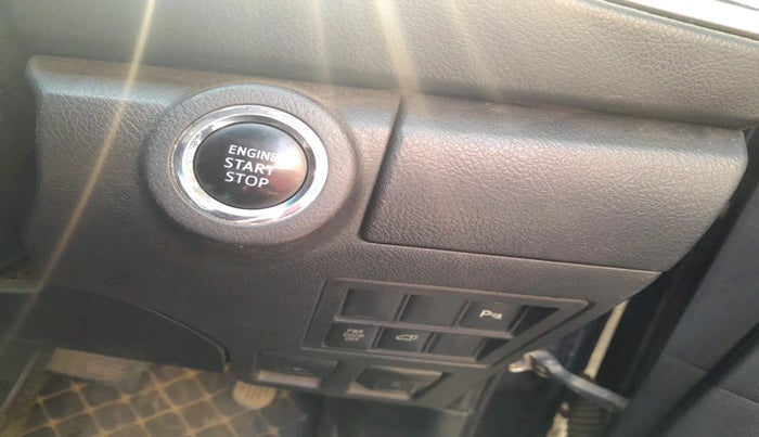 2018 Toyota Fortuner 2.8 4X4 AT, Diesel, Automatic, 1,50,569 km, interior