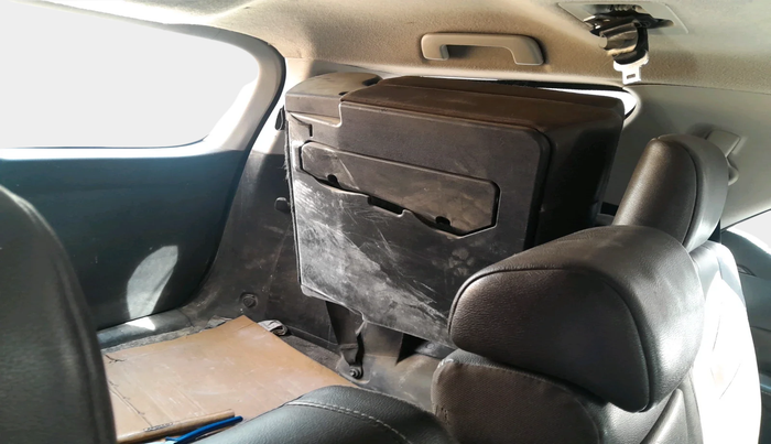 2018 Toyota Fortuner 2.8 4X4 AT, Diesel, Automatic, 1,50,569 km, interior