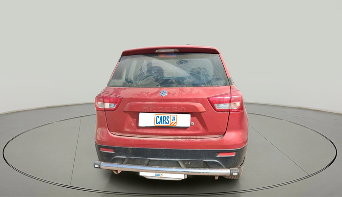 2017 Maruti Vitara Brezza LDI (O), Diesel, Manual, 81,941 km, exterior