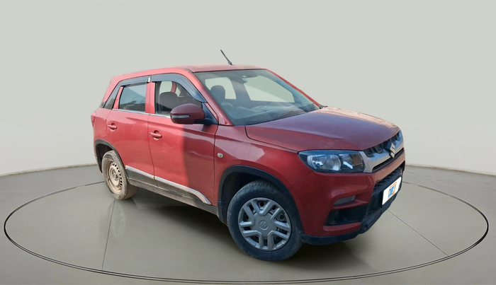 2017 Maruti Vitara Brezza LDI (O), Diesel, Manual, 81,941 km, exterior