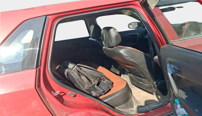 2017 Maruti Vitara Brezza LDI (O), Diesel, Manual, 81,941 km, interior