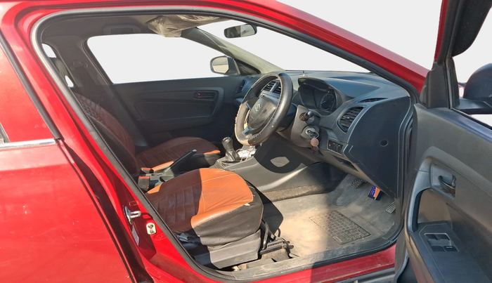 2017 Maruti Vitara Brezza LDI (O), Diesel, Manual, 81,941 km, interior