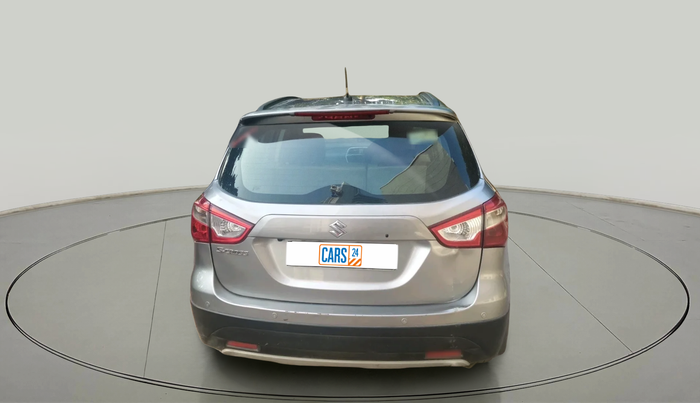 2015 Maruti S Cross ZETA 1.3, Diesel, Manual, 1,05,456 km, exterior