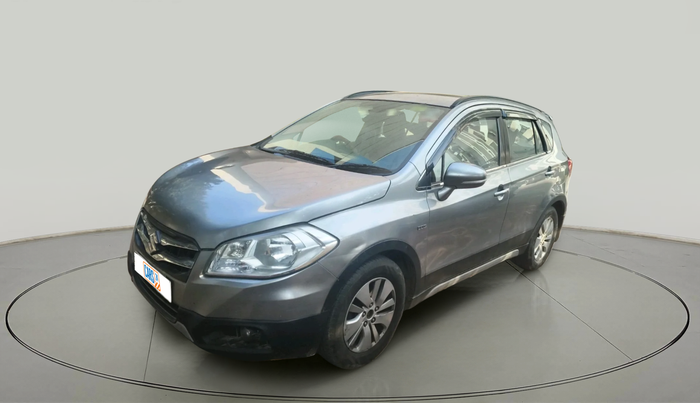 2015 Maruti S Cross ZETA 1.3, Diesel, Manual, 1,05,456 km, exterior