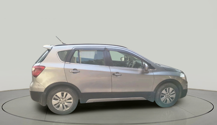 2015 Maruti S Cross ZETA 1.3, Diesel, Manual, 1,05,456 km, exterior