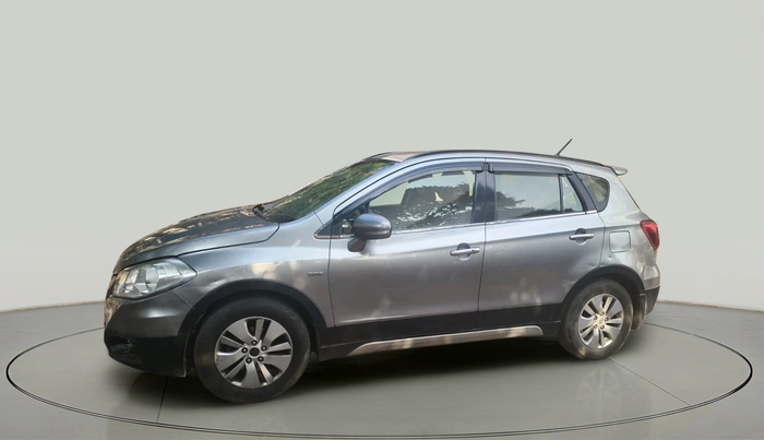 2015 Maruti S Cross ZETA 1.3, Diesel, Manual, 1,05,456 km, exterior