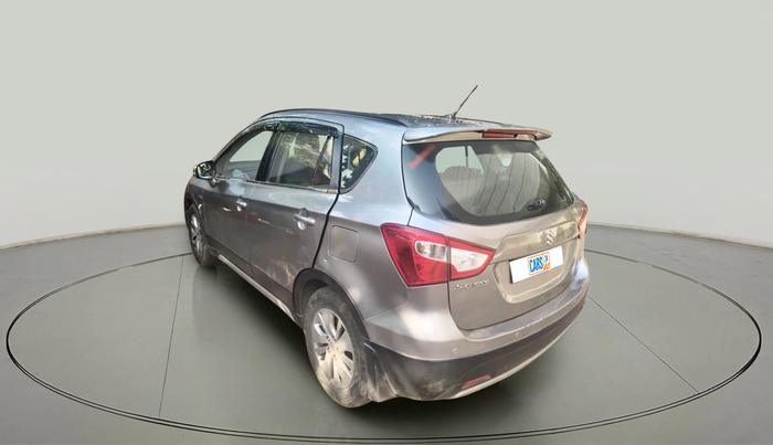 2015 Maruti S Cross ZETA 1.3, Diesel, Manual, 1,05,456 km, exterior