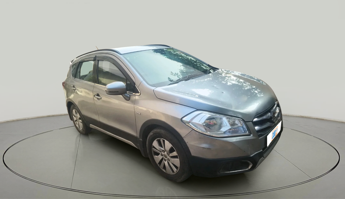 2015 Maruti S Cross ZETA 1.3, Diesel, Manual, 1,05,456 km, exterior