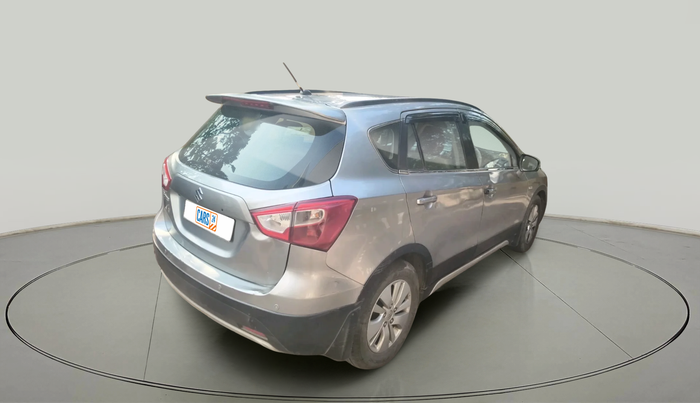 2015 Maruti S Cross ZETA 1.3, Diesel, Manual, 1,05,456 km, exterior