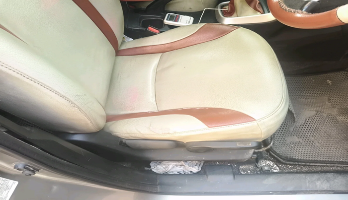 2015 Maruti S Cross ZETA 1.3, Diesel, Manual, 1,05,456 km, interior