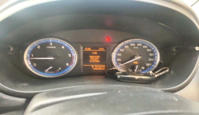 2015 Maruti S Cross ZETA 1.3, Diesel, Manual, 1,05,456 km, interior