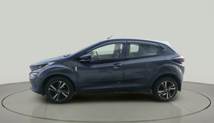 2020 Tata ALTROZ XZ PETROL, Petrol, Manual, 78,753 km, exterior