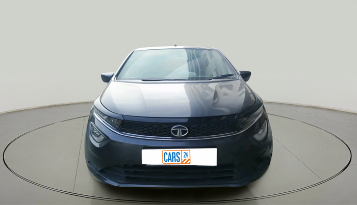 2020 Tata ALTROZ XZ PETROL, Petrol, Manual, 78,753 km, exterior