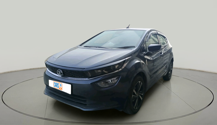 2020 Tata ALTROZ XZ PETROL, Petrol, Manual, 78,753 km, exterior