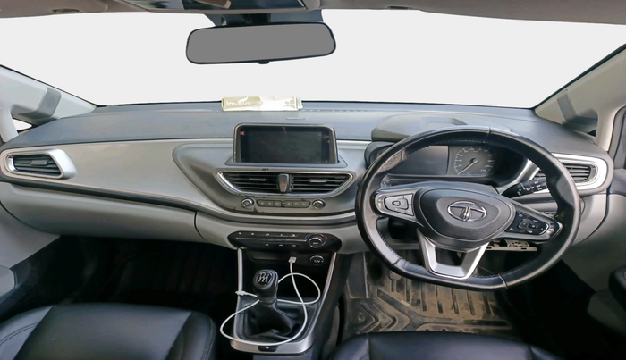 2020 Tata ALTROZ XZ PETROL, Petrol, Manual, 78,753 km, interior