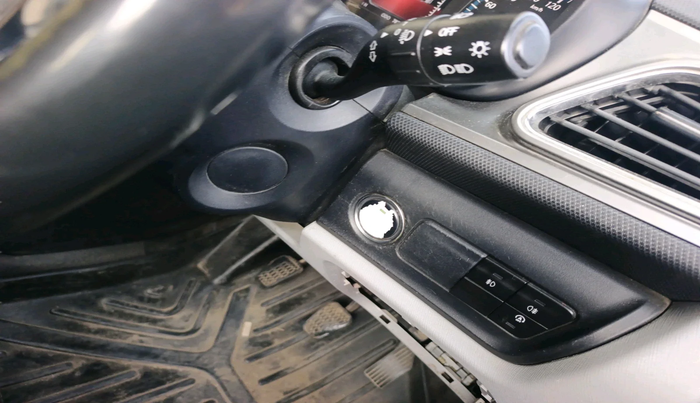 2020 Tata ALTROZ XZ PETROL, Petrol, Manual, 78,753 km, interior