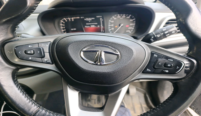 2020 Tata ALTROZ XZ PETROL, Petrol, Manual, 78,753 km, interior