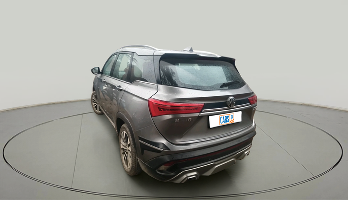 2021 MG HECTOR SHARP 1.5 DCT PETROL, Petrol, Automatic, 91,767 km, exterior