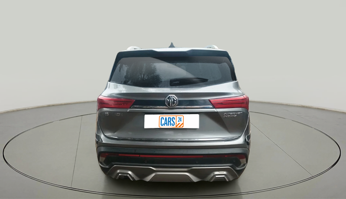 2021 MG HECTOR SHARP 1.5 DCT PETROL, Petrol, Automatic, 91,767 km, exterior