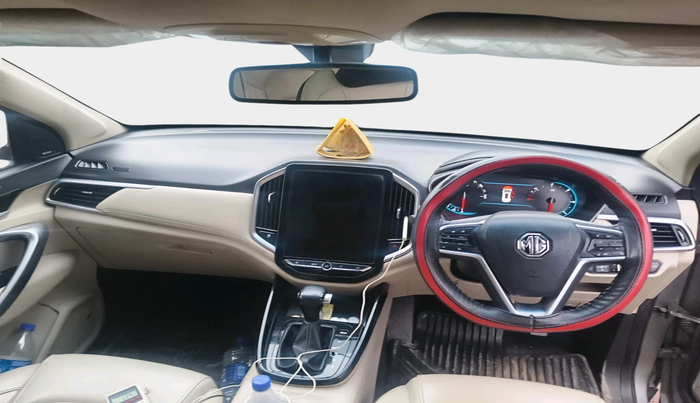 2021 MG HECTOR SHARP 1.5 DCT PETROL, Petrol, Automatic, 91,767 km, interior