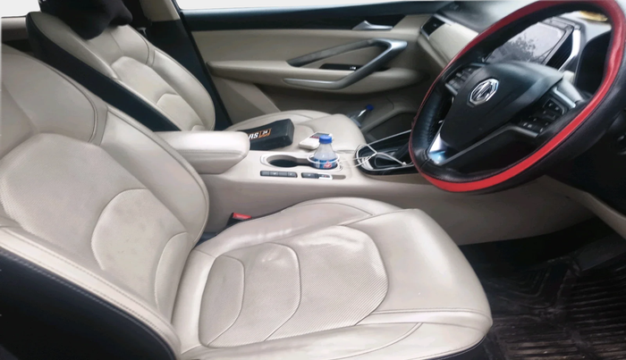 2021 MG HECTOR SHARP 1.5 DCT PETROL, Petrol, Automatic, 91,767 km, interior