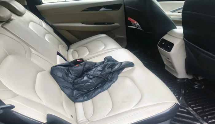 2021 MG HECTOR SHARP 1.5 DCT PETROL, Petrol, Automatic, 91,767 km, interior