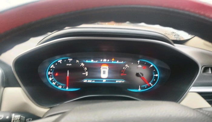 2021 MG HECTOR SHARP 1.5 DCT PETROL, Petrol, Automatic, 91,767 km, interior