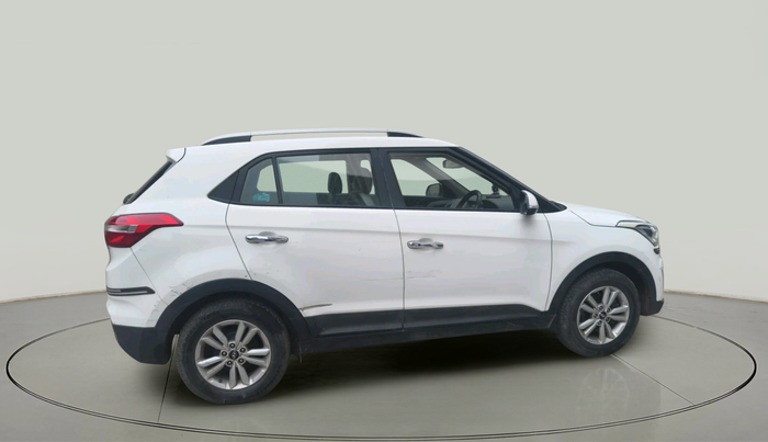 2016 Hyundai Creta SX PLUS 1.6 PETROL, Petrol, Manual, 89,844 km, exterior