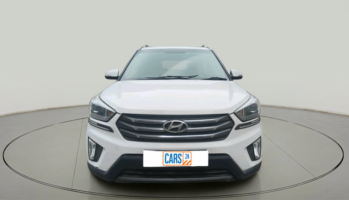 2016 Hyundai Creta SX PLUS 1.6 PETROL, Petrol, Manual, 89,844 km, exterior