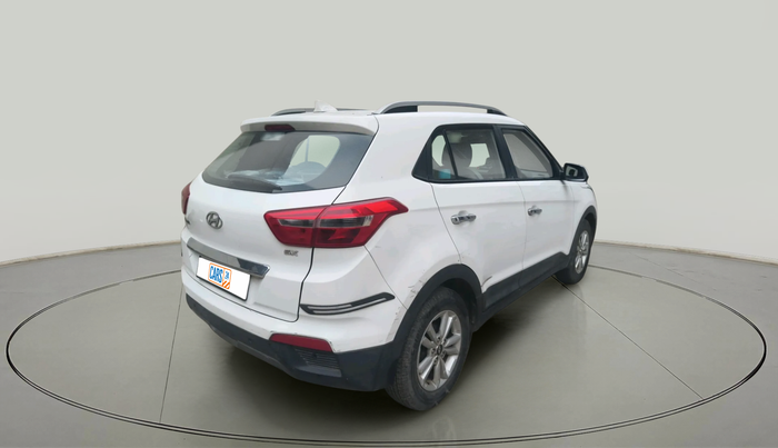 2016 Hyundai Creta SX PLUS 1.6 PETROL, Petrol, Manual, 89,844 km, exterior