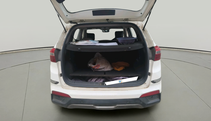 2016 Hyundai Creta SX PLUS 1.6 PETROL, Petrol, Manual, 89,844 km, exterior