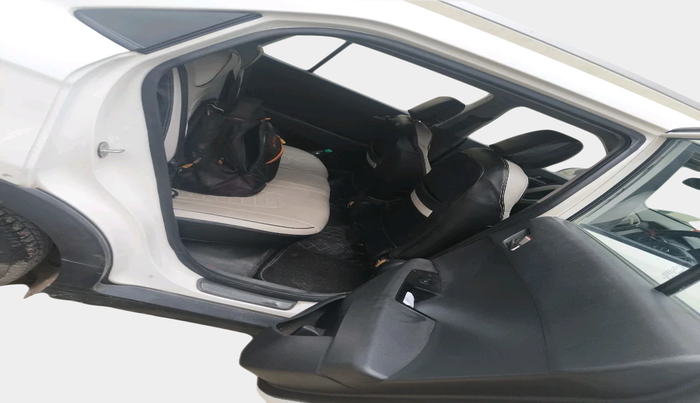 2016 Hyundai Creta SX PLUS 1.6 PETROL, Petrol, Manual, 89,844 km, interior