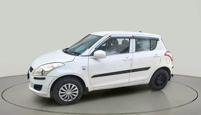 2011 Maruti Swift LXI, Petrol, Manual, 75,236 km, exterior