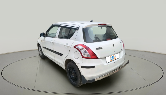 2011 Maruti Swift LXI, Petrol, Manual, 75,236 km, exterior