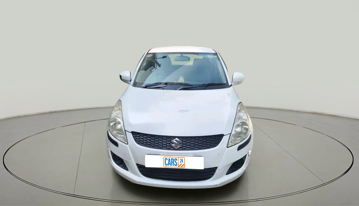 2011 Maruti Swift LXI, Petrol, Manual, 75,236 km, exterior