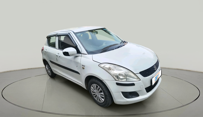 2011 Maruti Swift LXI, Petrol, Manual, 75,236 km, exterior