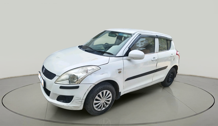 2011 Maruti Swift LXI, Petrol, Manual, 75,236 km, exterior