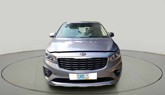 2020 KIA CARNIVAL LIMOUSINE 2.2 7 STR, Diesel, Automatic, 2,52,681 km, exterior