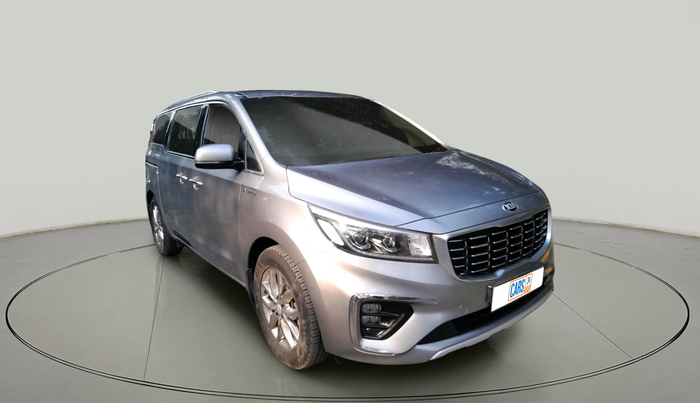 2020 KIA CARNIVAL LIMOUSINE 2.2 7 STR, Diesel, Automatic, 2,52,681 km, exterior