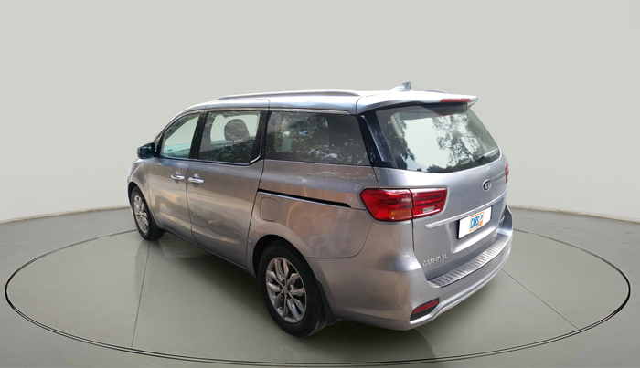 2020 KIA CARNIVAL LIMOUSINE 2.2 7 STR, Diesel, Automatic, 2,52,681 km, exterior