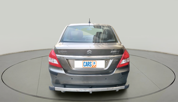 2015 Maruti Swift Dzire VXI, Petrol, Manual, 75,892 km, exterior