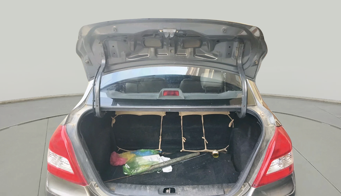 2015 Maruti Swift Dzire VXI, Petrol, Manual, 75,892 km, exterior