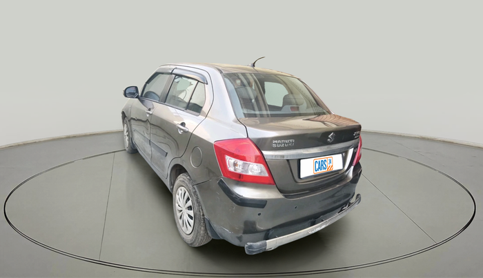 2015 Maruti Swift Dzire VXI, Petrol, Manual, 75,892 km, exterior