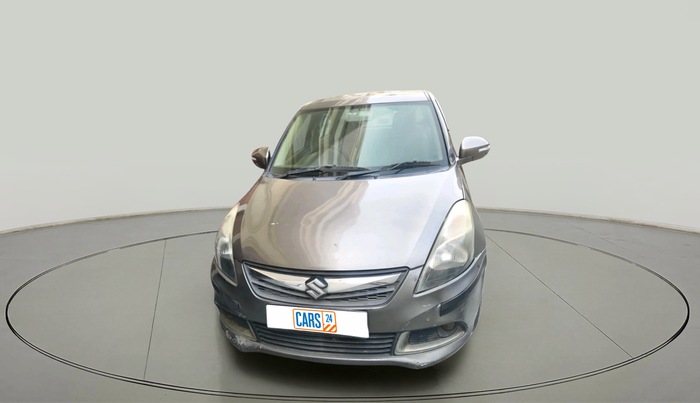 2015 Maruti Swift Dzire VXI, Petrol, Manual, 75,892 km, exterior